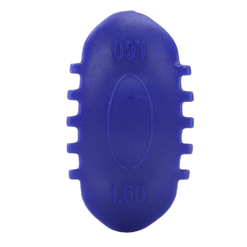Tbest Motorcycle Wheel Rim Lock, Motorcycle Wheel Rim Lock 1.6in Replacement for Motocross Dual Sport Dirt Trail Pit Bike - Image 2
